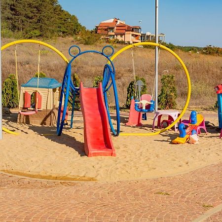 Menada Sozopol Apartments Exteriér fotografie