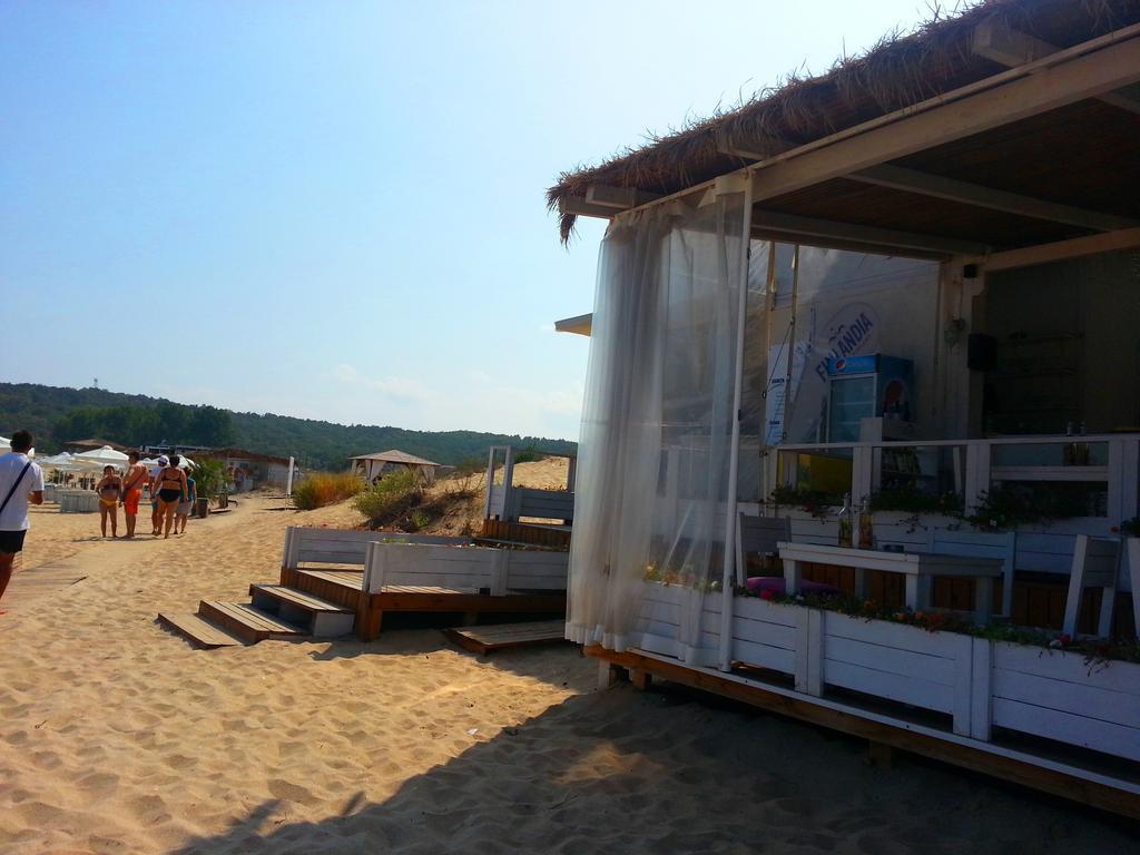 Menada Sozopol Apartments Exteriér fotografie
