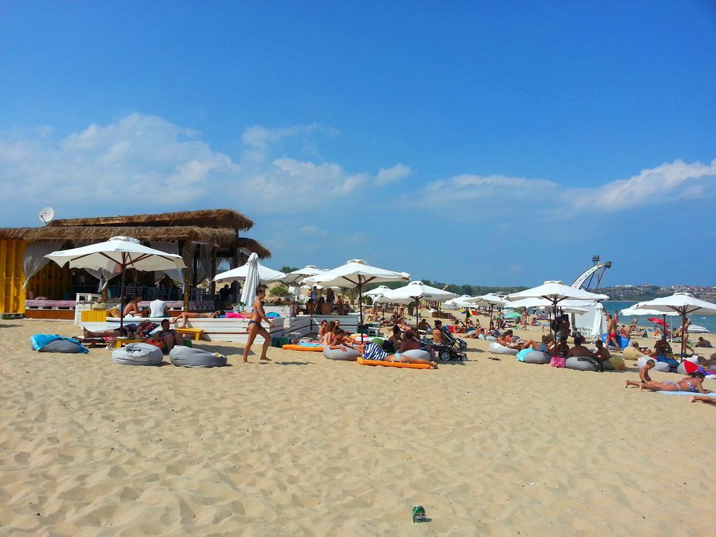 Menada Sozopol Apartments Exteriér fotografie