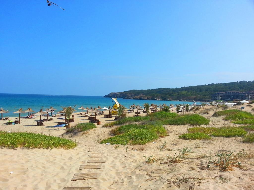 Menada Sozopol Apartments Exteriér fotografie