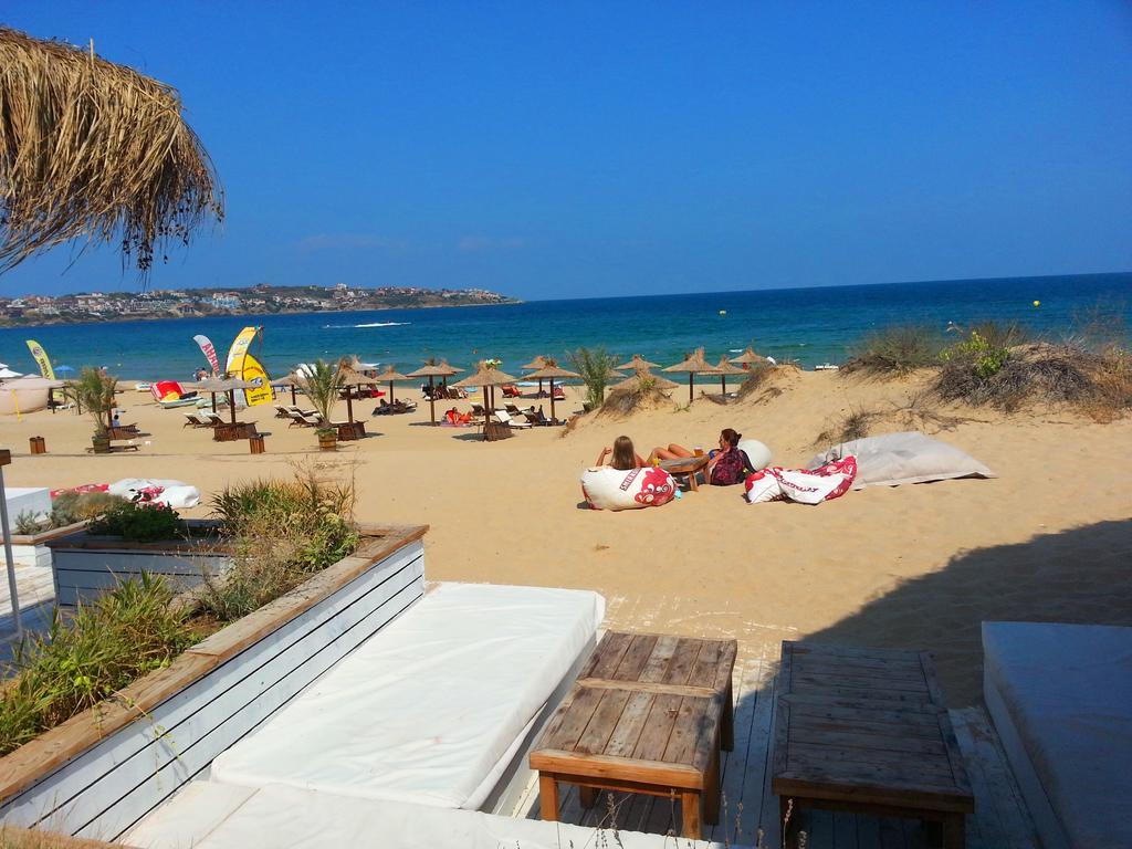 Menada Sozopol Apartments Exteriér fotografie