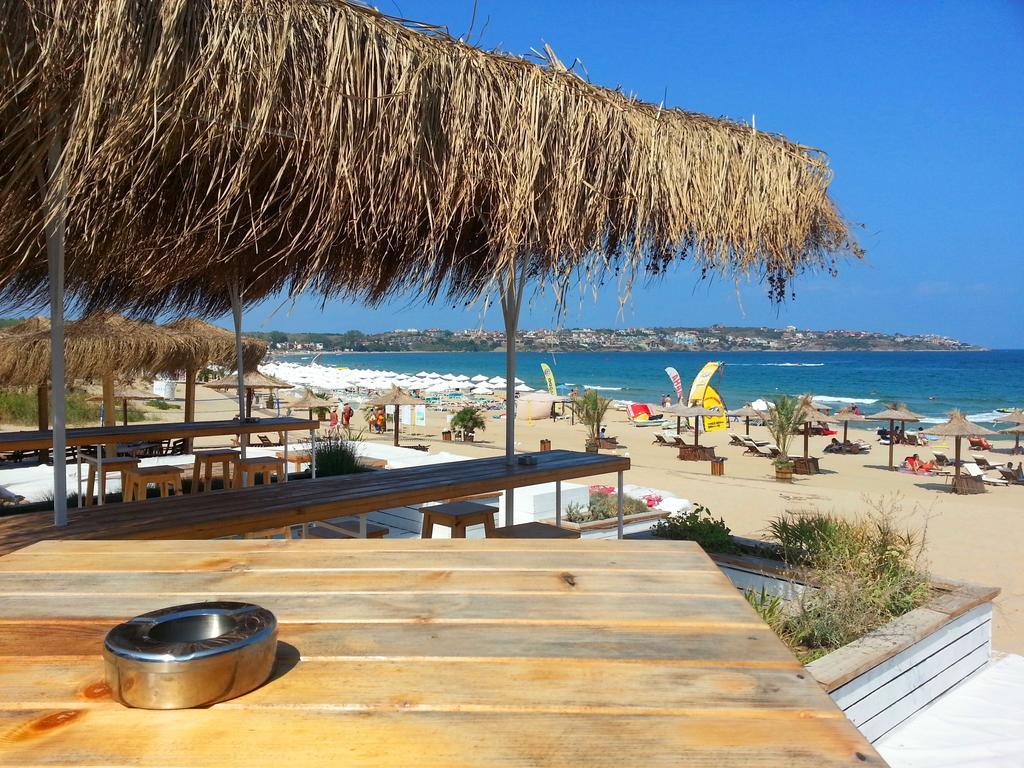 Menada Sozopol Apartments Exteriér fotografie
