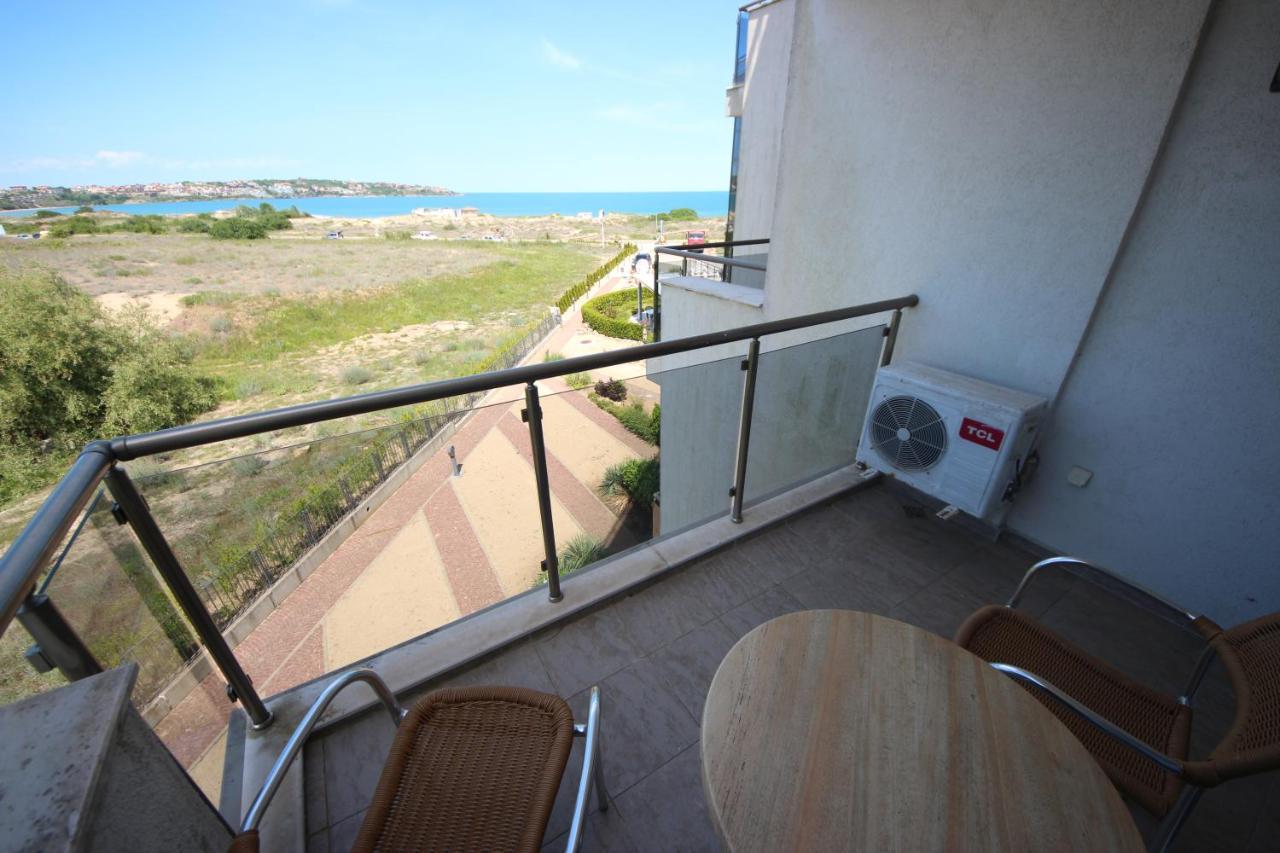 Menada Sozopol Apartments Exteriér fotografie