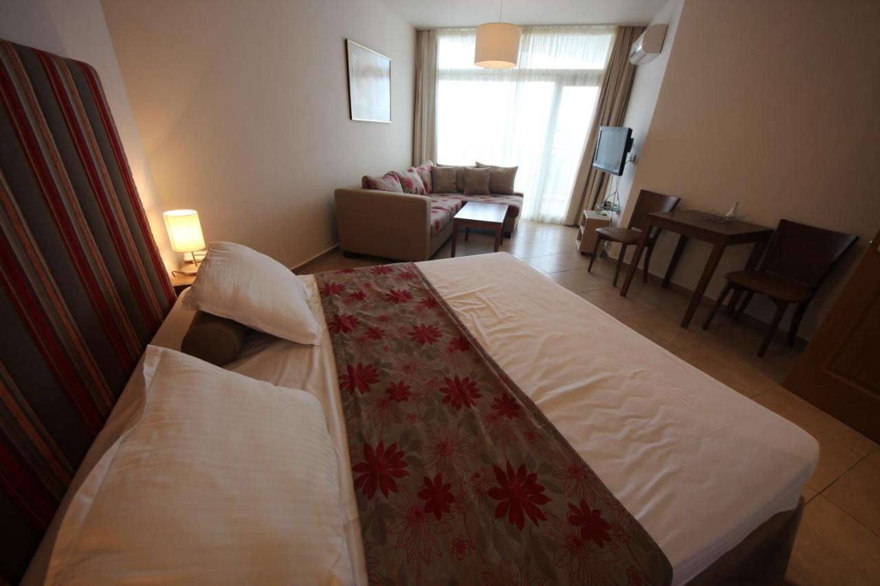 Menada Sozopol Apartments Exteriér fotografie