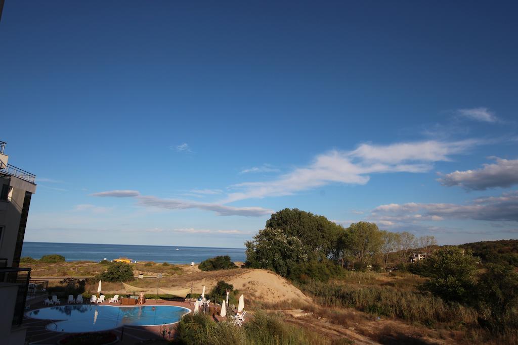 Menada Sozopol Apartments Exteriér fotografie
