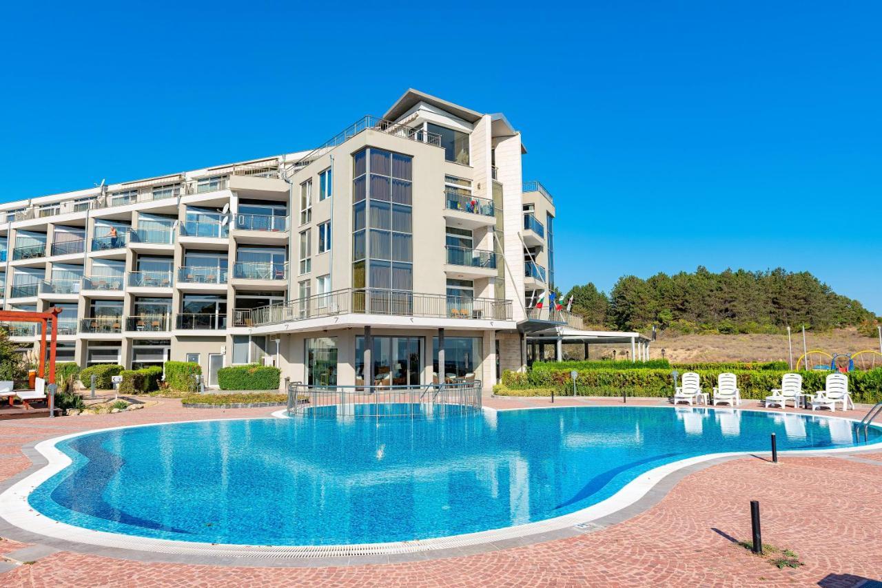 Menada Sozopol Apartments Exteriér fotografie