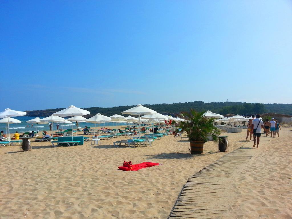 Menada Sozopol Apartments Exteriér fotografie