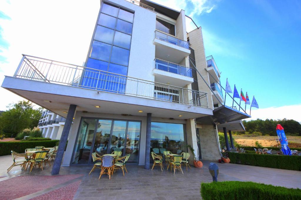 Menada Sozopol Apartments Exteriér fotografie