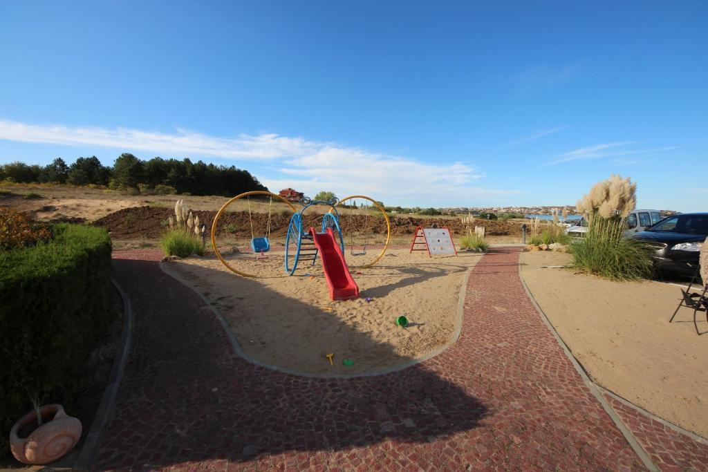 Menada Sozopol Apartments Exteriér fotografie