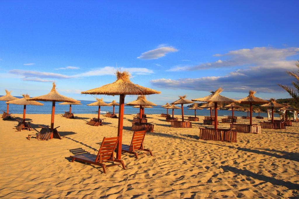 Menada Sozopol Apartments Exteriér fotografie