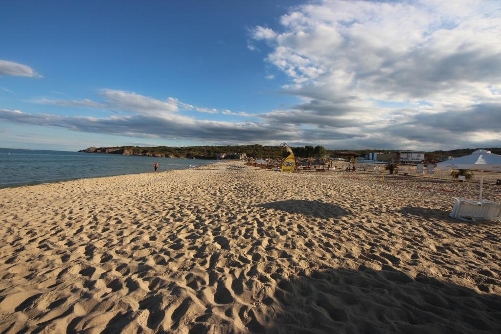 Menada Sozopol Apartments Exteriér fotografie