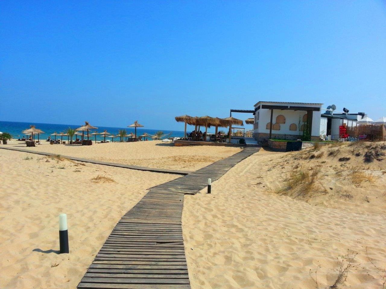 Menada Sozopol Apartments Exteriér fotografie