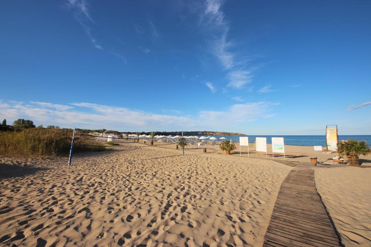 Menada Sozopol Apartments Exteriér fotografie