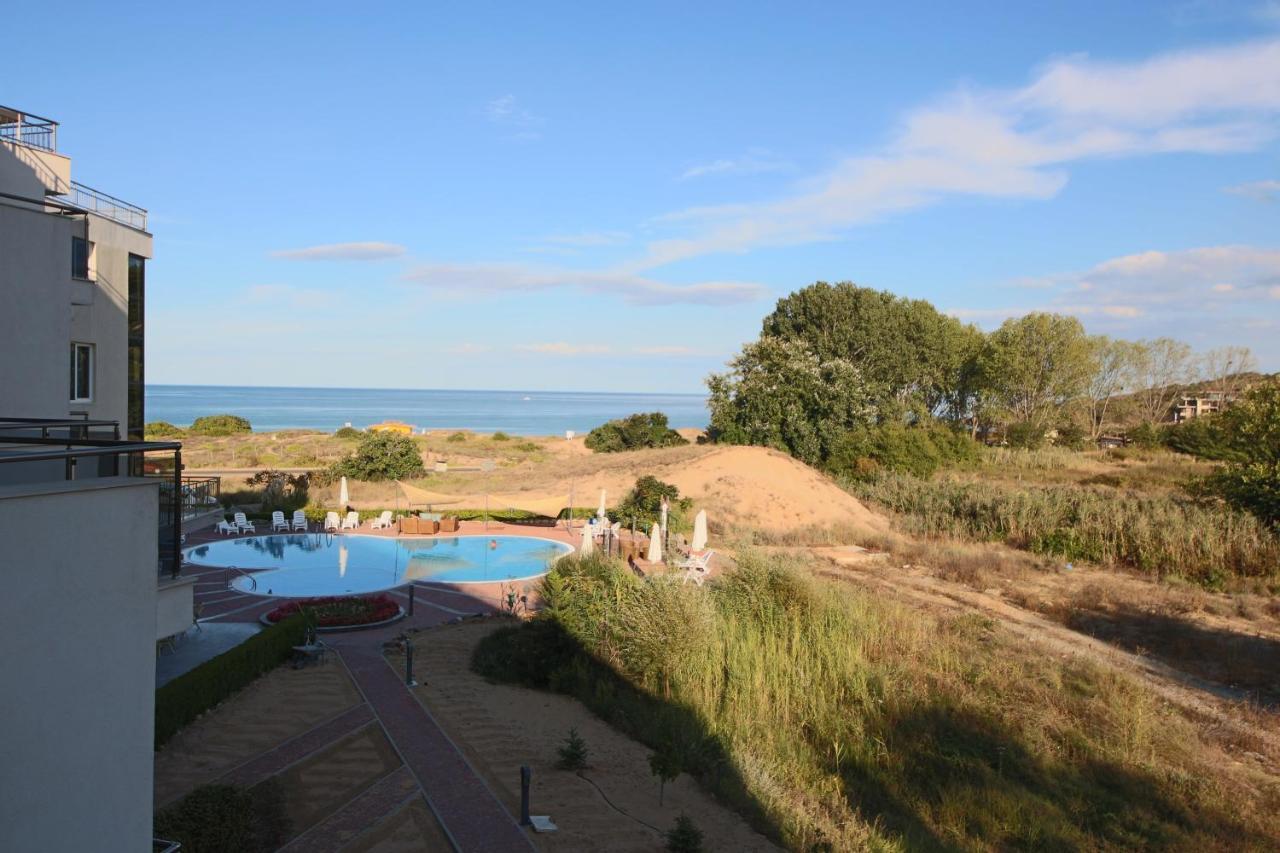 Menada Sozopol Apartments Exteriér fotografie